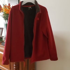 Inner fleece for North Face